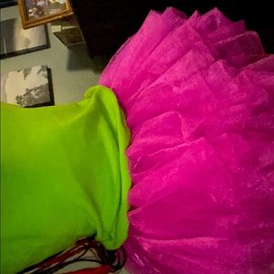 pink tutu